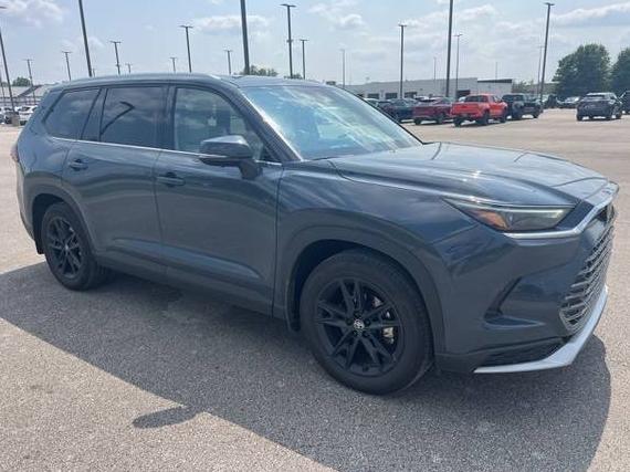 TOYOTA GRAND HIGHLANDER 2024 5TDADAB54RS008104 image